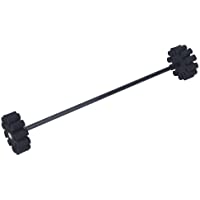 Estantería de Flecha Soporte para Rack Arrow Protección de Tiro Arco Equipo de Tiro de Arco Separación para caza al aire…